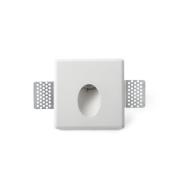 Faro Tuk - inbouwspot - 160 x 100 mm, 103 x 103 mm inbouwmaat - 2W LED...