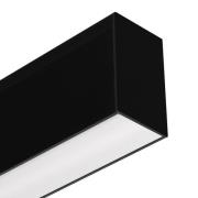 Lichtkoning Slim Line - plafondverlichting - 118 x 5,5 x 3,3 cm - 22,5...