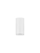 Nova Luce Mao - plafondlamp - Ø 5,5 x 10,8 cm - IP44 - zandwit