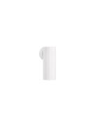 Nova Luce Comet - wandlamp - 4 x 10 x 7 cm - zandwit