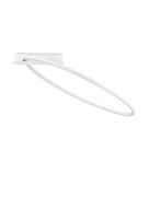 Nova Luce Kiklos - plafondlamp - Ø 64 x 30 cm - 30W dimbare LED incl. ...