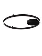 Nova Luce Hedra - plafondlamp - Ø 60 x 5 cm - 60W dimbare LED incl. - ...