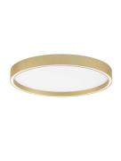 Nova Luce Istos - plafondlamp - Ø 50 x 5 cm - 38W dimbare LED incl. - ...