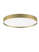 Nova Luce Roi - plafondlamp - Ø 50 x 8,5 cm - 48W dimbare LED incl. - ...