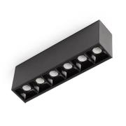 Faro Neso Point-6 - armatuur voor magnetische rail - 16,4 x 1,3 x 2,2 ...