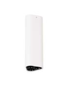 Nova Luce Etho - plafondlamp - 5 x 15 x 5 cm - 6W LED incl. - zandwit ...