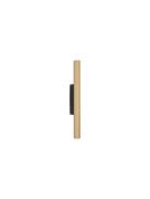 Nova Luce Paron - wandlamp - 2,5 x 30 x 7 cm - 11W LED incl. - zandzwa...