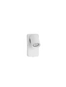 Nova Luce Cosmina - wandlamp - 11 x 16 x 3 cm - 10W LED incl. - zandwi...