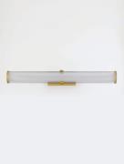 Nova Luce Hedula - wandlamp - 63 x 12 x 8,2 cm - 23W LED incl. - IP44 ...