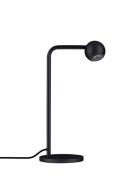 Nova Luce Sfera - tafellamp - 14 x 35,5 x 22,5 cm - 6W LED incl. - zan...