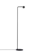 Nova Luce Sfera - staanlamp - 25,8 x 125,5 x 21 cm - 6W LED incl. - za...