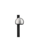 Nova Luce Lusa - wandlamp - Ø 10 x 26 x 13 cm - 10W LED incl. - mistig...