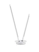 Nova Luce Intec - tafellamp - Ø 15 x 50 cm - 8W dimbare LED incl. - za...