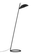 Nova Luce Flute - staanlamp - Ø 30 x 153 x 55 cm - 30W dimbaar LED inc...