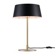 Nordlux Clasi - tafellamp - Ø 29 x 44,6 cm - zwart