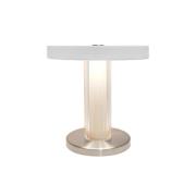 Design For The People Trezzi - draagbare tafellamp met oplaadbare batt...