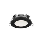 Nordlux Leonis 3-Kit - inbouwspot - Ø 85 mm, Ø 68 mm inbouwmaat - 4,5W...