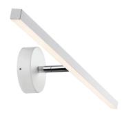 Nordlux Ip S13 60 - wandlamp - 60,3 x 9 x 11,8 cm - 7,2W LED incl. - I...