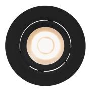 Nordlux Roar - inbouwspot - Ø 85 mm, Ø 68 mm inbouwmaat - 6,5W dimbare...