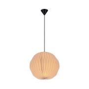Nordlux Belloy 30 - papieren lampenkap zonder pendel - Ø 30 x 26 cm - ...