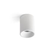 Faro Rol - opbouwspot - Ø 11,5 x 15,2 cm - 30W LED incl. - mat wit