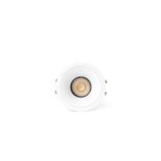 Faro Lox - inbouwspot - Ø 85 mm, Ø 55 mm inbouwmaat - 8W dimbare LED i...