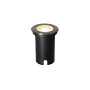 Nordlux Andor - inbouwspot - Ø 110 mm, Ø 100 mm inbouwmaat - roestvrij...