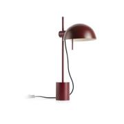 Faro Matilda - tafellamp - 19,6 x 8 x 43 cm - granaatrood