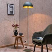 Lucide Siemon - staanlamp - Ø35 x 160 cm - groen