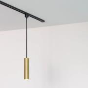 Lucide Track Floris Hanglamp - 1-fase Railsysteem - Ø 5,6 x 155 cm - g...
