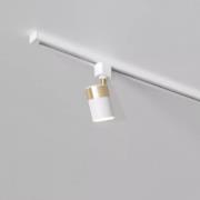 Lucide Track Floris Railspot - 1-fase Railsysteem - Ø 10 x 15 cm - wit