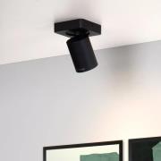 Lucide Nigel - opbouwspot - 10 x 10 x 11,3 cm - 5W dimbaar incl. - dim...