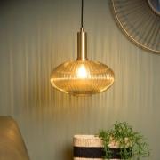 Lucide Maloto - hanglamp - Ø 30 x 150 cm - amber