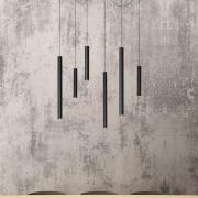 Lucide Lorenz - hanglamp - 120 x 120 x 130 cm - 6 x 4W dimbare LED inc...